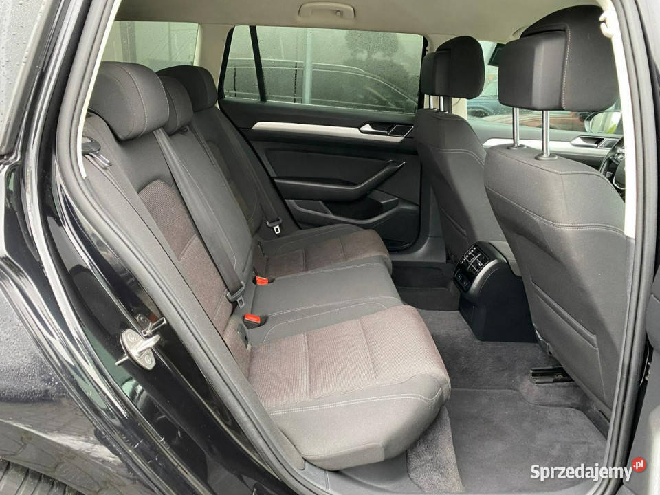 Volkswagen Passat aktywny tempomat kamera cofania Żory