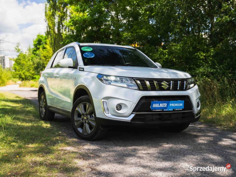 Suzuki Vitara 14 BoosterJet SUV Katowice