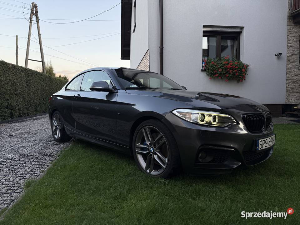 Bmw f22 M sport