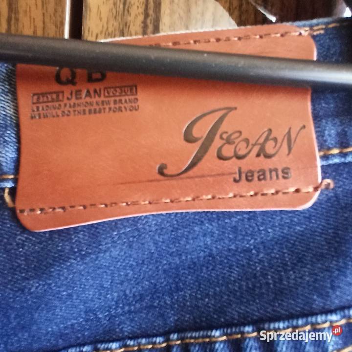 Spodnie Nowe Jeans Damskie Męskie Spodnie świętokrzyskie