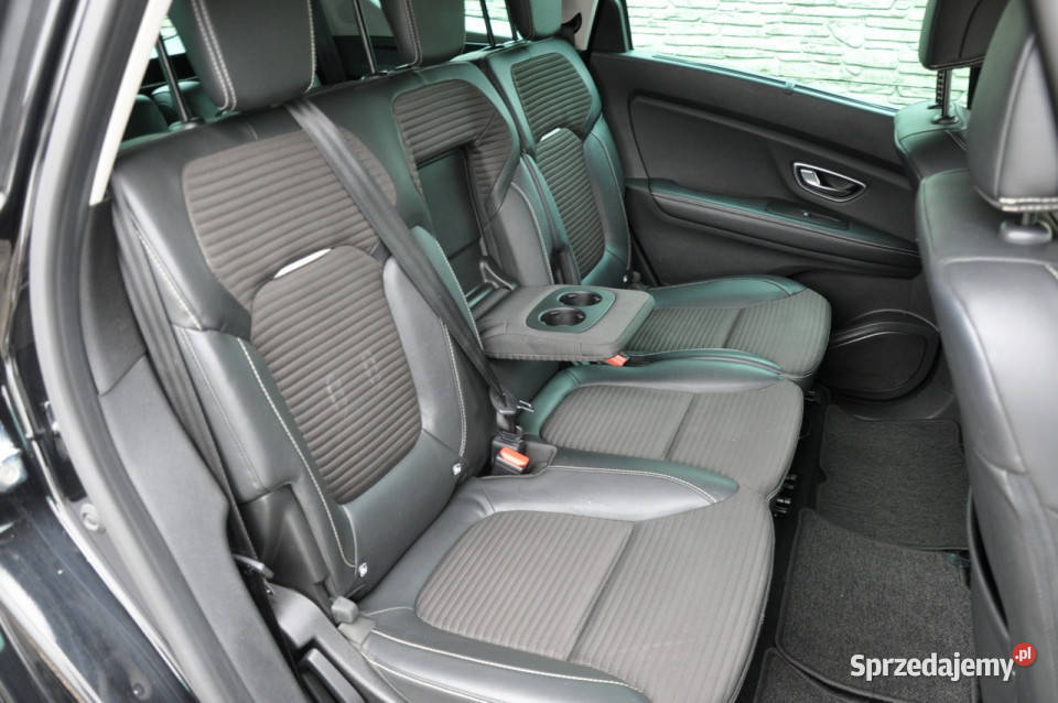 Renault Grand Scenic 13TCe 160 7 foteli Navi gniazdo USB śląskie Dąbrowa Górnicza sprzedam