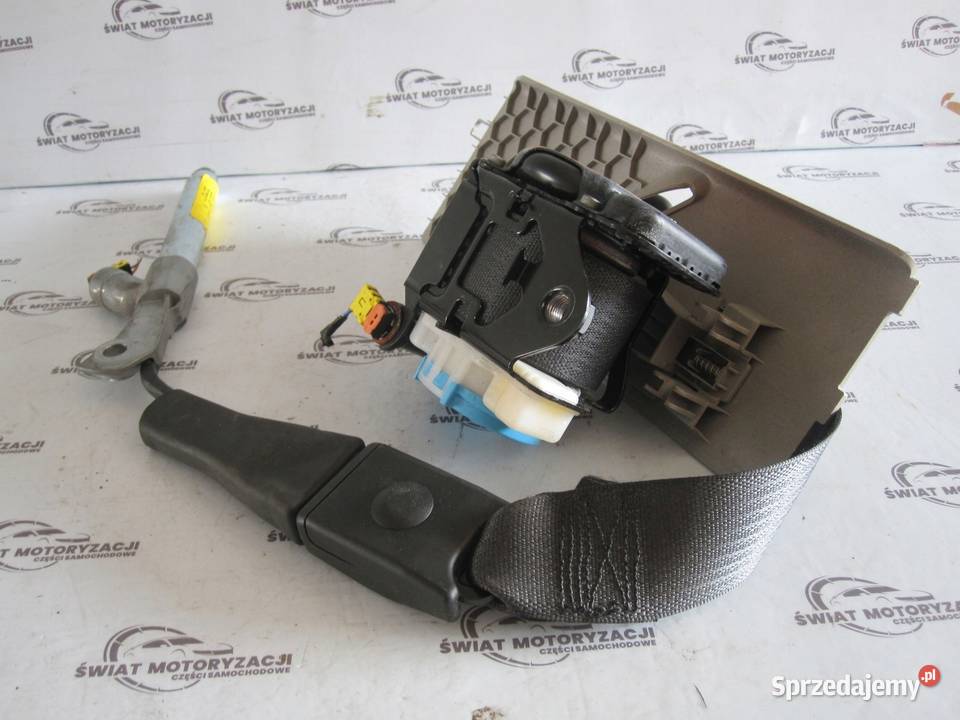 INSIGNIA A I LIFT 16r pas bezpieczeństwa lewy świętokrzyskie Kielce