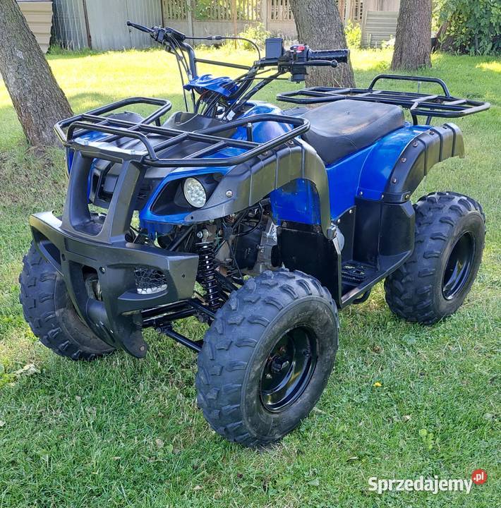 Quad Hummer 200cc 1200km Skierniewice sprzedam