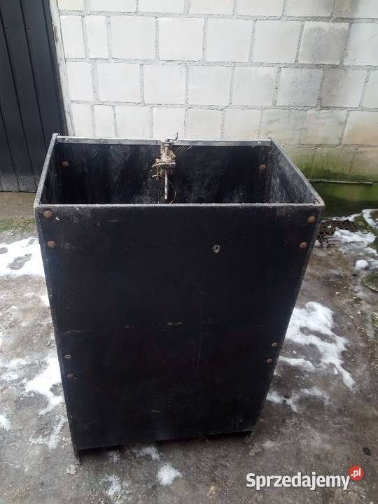 Karmnik świń tuczników podkarpackie Pruchnik