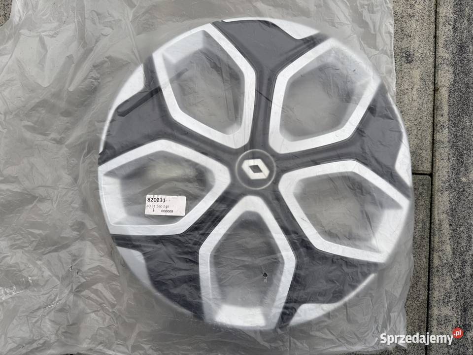 NOWY KOŁPAK ORYGINALNY RENAULT TWINGO 15 Jerzykowo