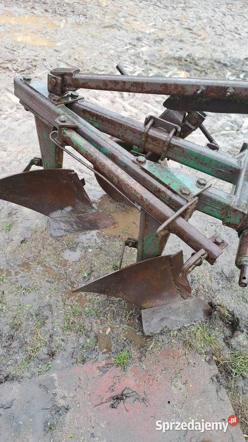 Plug 2 orlik oryginał Agromasz Parczew