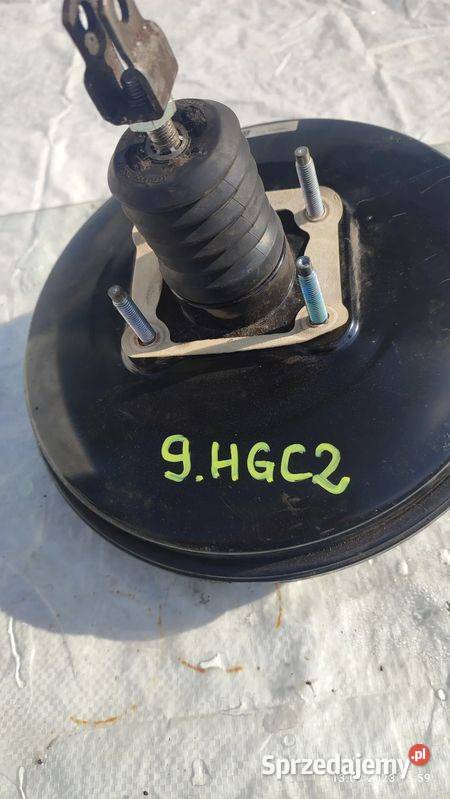 9HGCSERWO HAMULCOWE MAZDA 6 II GH 0812R Włoszczowa sprzedam
