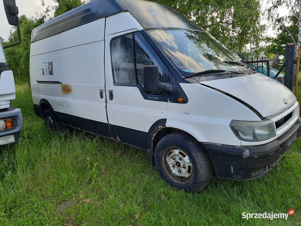 Ford transit 24 Grodzisk Mazowiecki