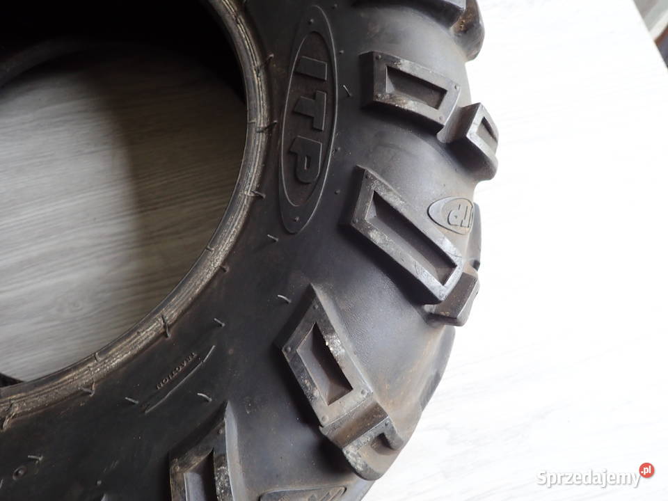 Dwie Opony ITP 25x1012 Grizzly Rinkon Polaris Strzelce Krajeńskie