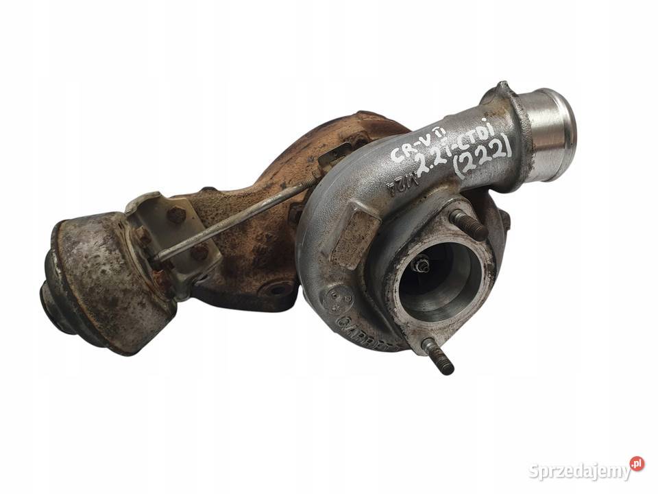 TURBOSPRĘŻARKA Honda CRV CRV III 22 ICTDI turbo Chełm