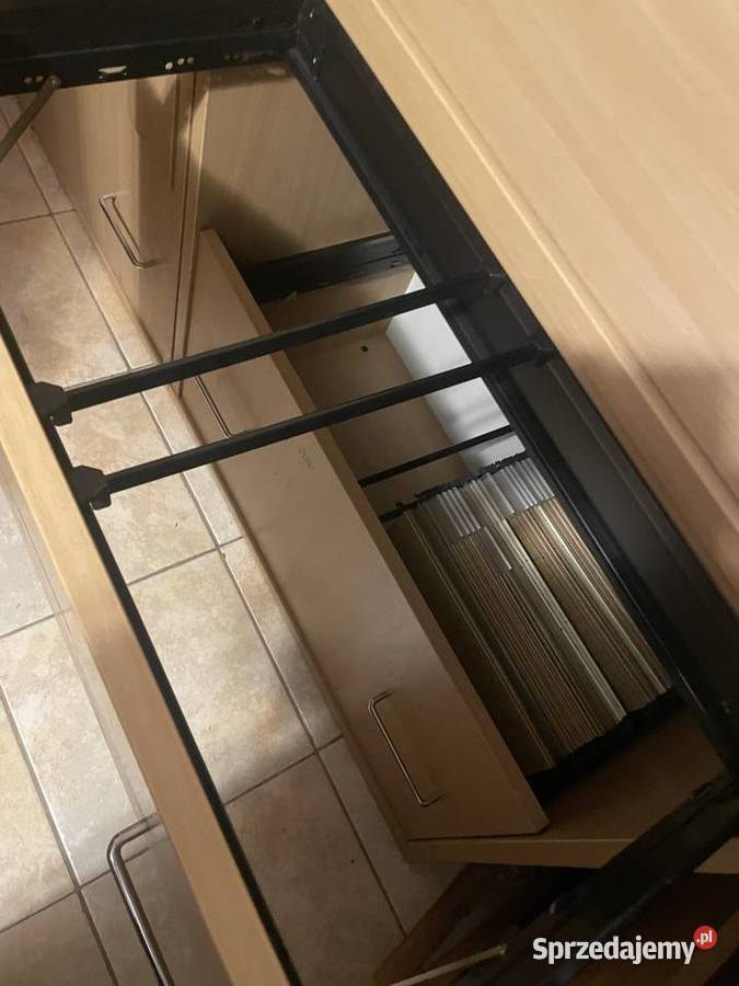 Szafy regały kartotekowe stojące na dokumenty Warszawa