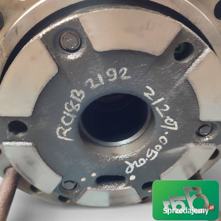 Dyferencjał Przedni most Dana 603212 Bobcat Ciechanowiec sprzedam