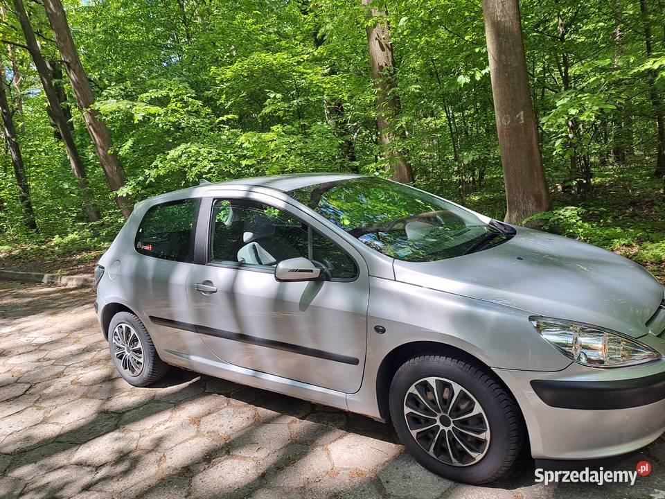 Sprzedam samochód osobowy marki peugeot 307 16 Zgierz
