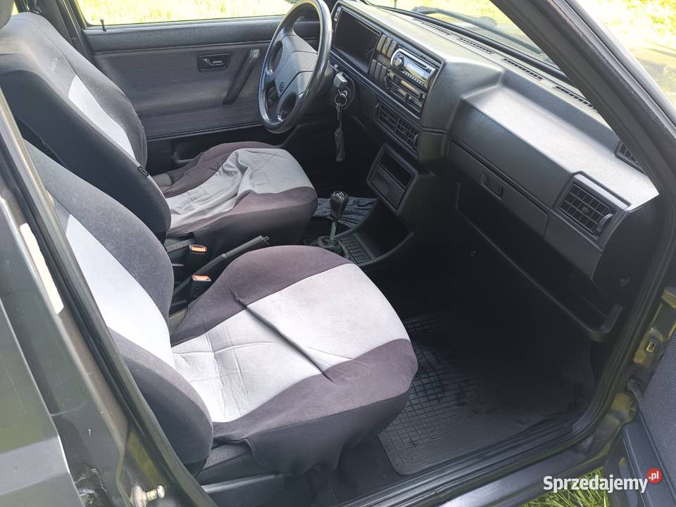 VOLKSWAGEN GOLF II 1991r 345718km