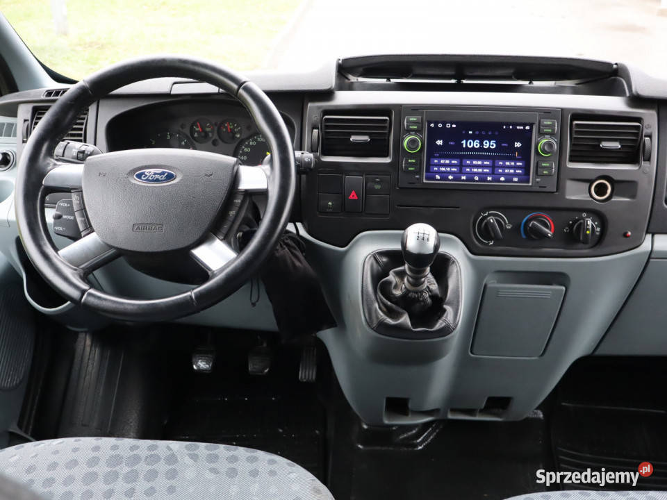 Ford Transit 22 TDCi Katowice