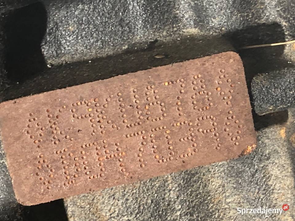 SILNIK DACIA 15 116 K9KU878 DUSTER