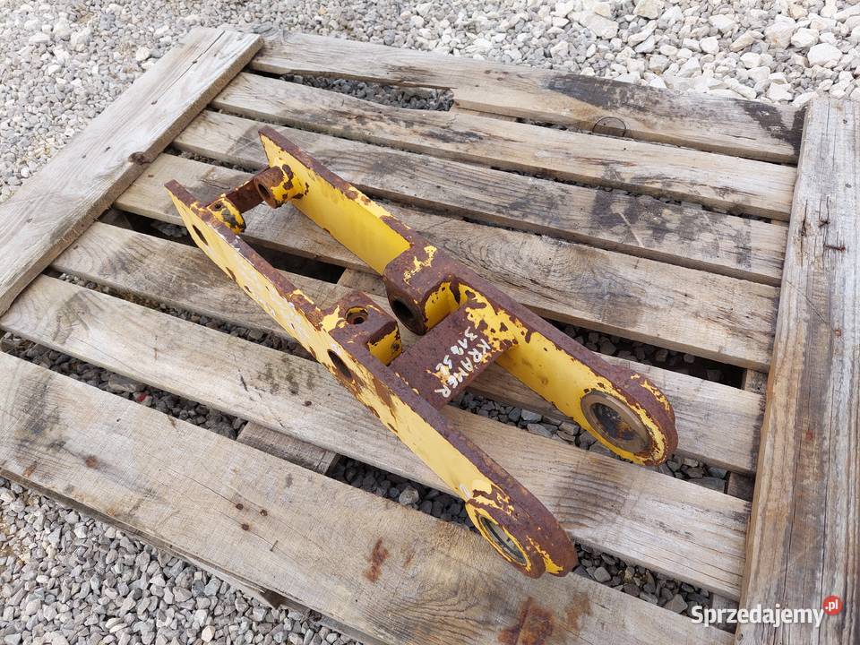 Łącznik Kramer 312 SL D56Fi515 Fi40 Fi30ARM Do maszyn budowlanych Kielce