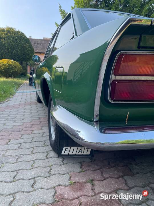 Fiat 124 sport coupe BC Działdowo sprzedam