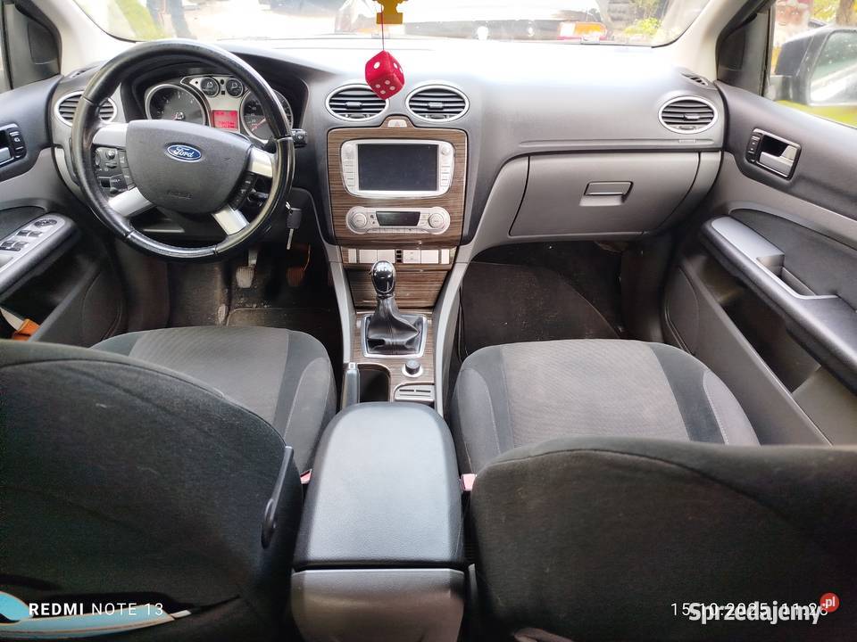 Ford Focus Chojna
