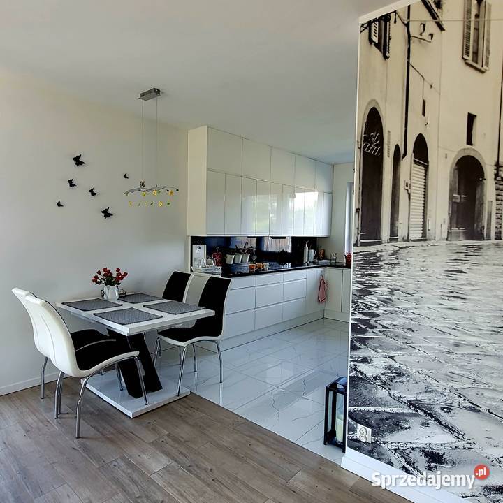 Dom wolnostojący w apartamentu8 morza wolnostojący zachodniopomorskie Dąbrowa