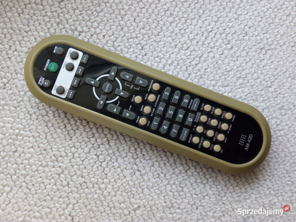 PIlot DAEWOO AM43D Elektronika