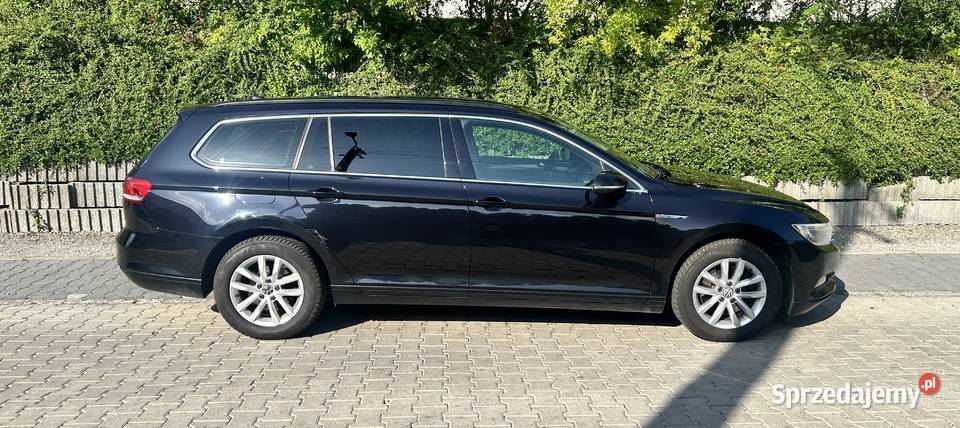 VW Passat B8 kombi 20 TDI 190 4x4 4motion DSG śląskie sprzedam