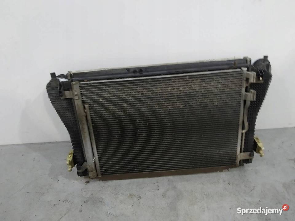 CHŁODNICA WODY KLIMATYZACJI 20 TSI 3V KOMPLET świętokrzyskie