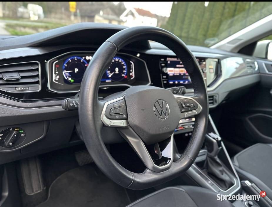 Volkswagen Taigo 10 turbo 2022r 31 małopolskie Kraków