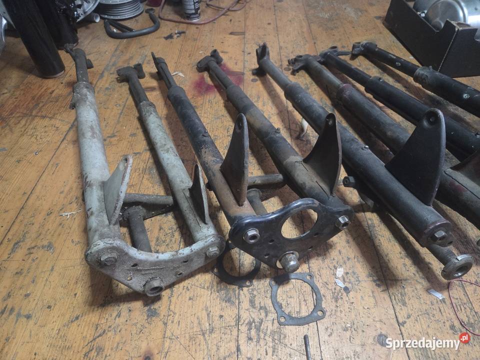 Części WSK wfm SHL