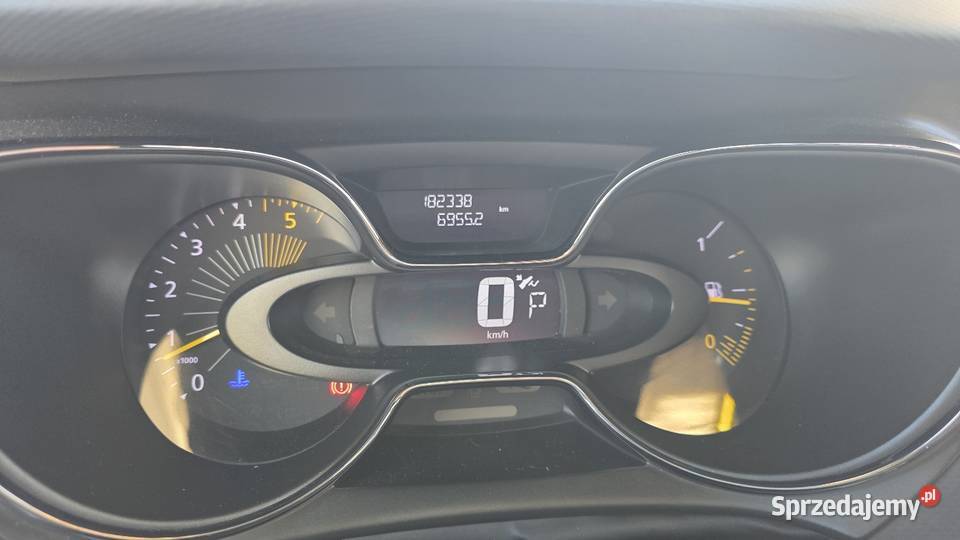 Renault Captur Gdynia