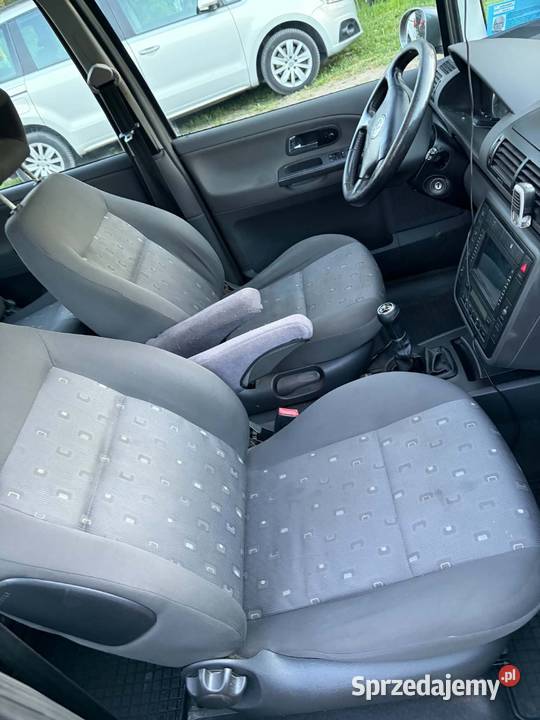 Sprzedam samochód volkswagen Sharan sprzedam
