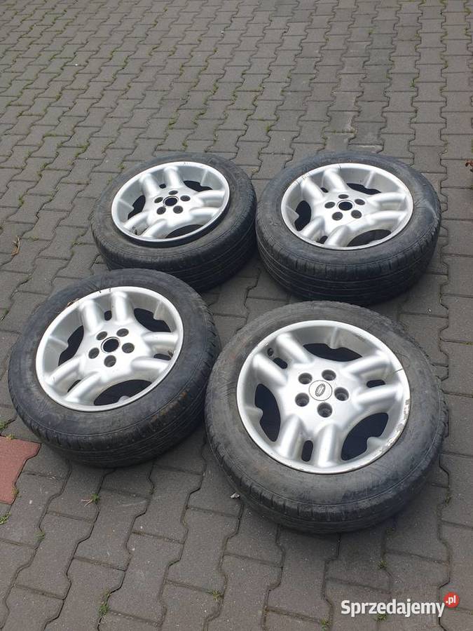Koła Landrover Freelander 2 Żory