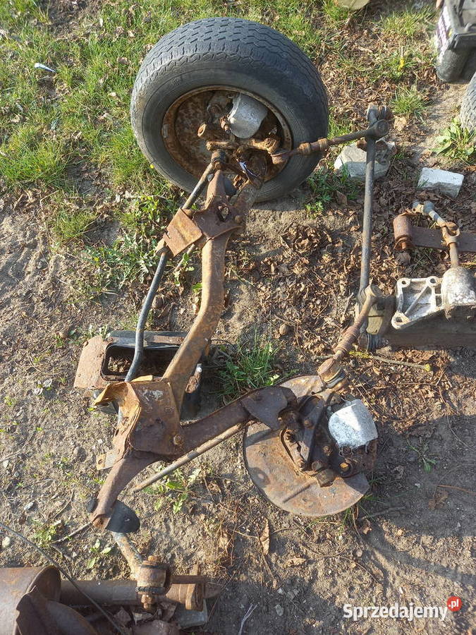 Zawieszenie przód fiat 125p 125p sprzedam