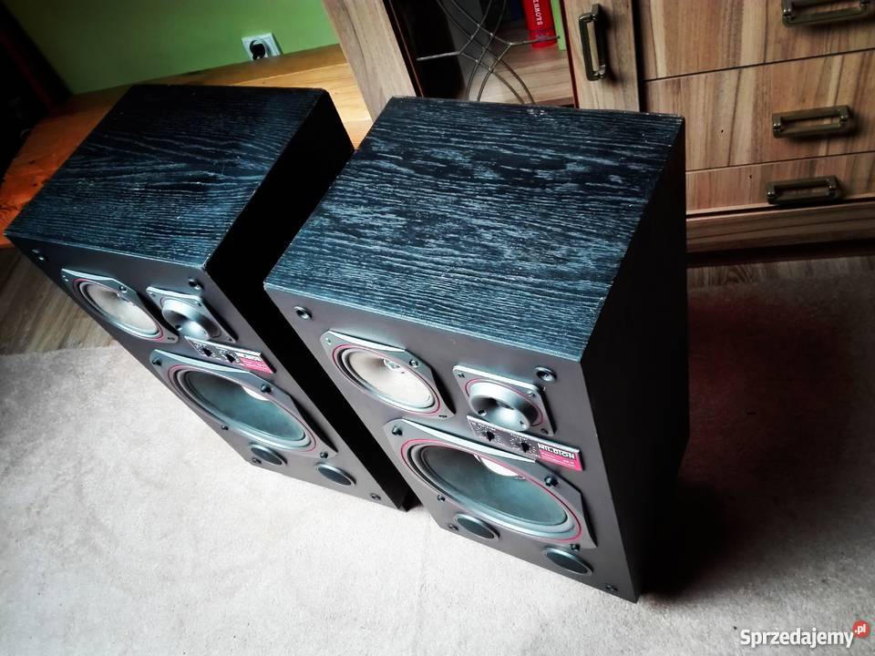 Kolumny Tonsil Mildton 80 Stan Oryginalne Toruń