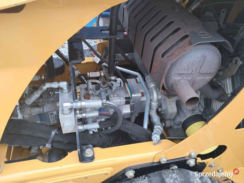 Koparka Łańcuchowa VERMEER RTX 250 14r Ditch Sułów