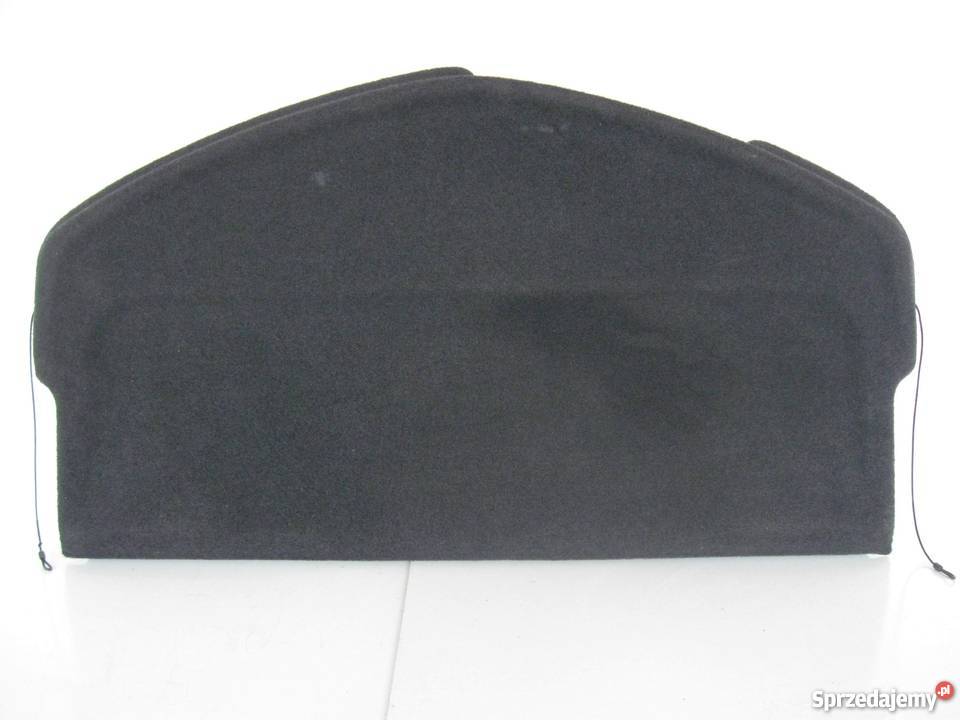 PÓŁKA TYLNA TYŁ BAGAŻNIKA TAPICERKA CITROEN półki tylne Szczecinek