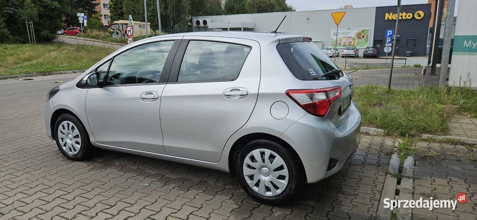Do sprzedania Toyota Yaris 15 111 2020 r sprzedam
