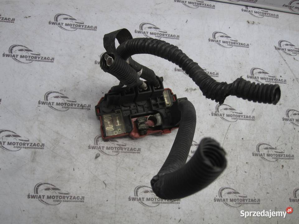 INSIGHT 10r klema plusowa akumulatora Kielce