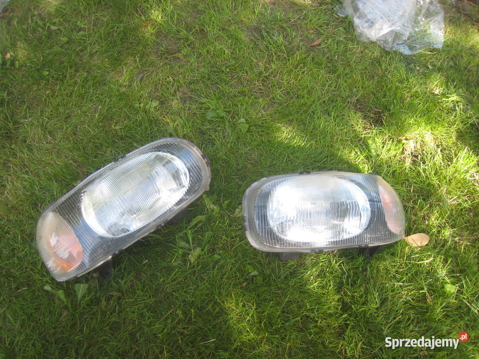 Reflektor lampa przednia prawa lewa Suzuki Alto Kraków