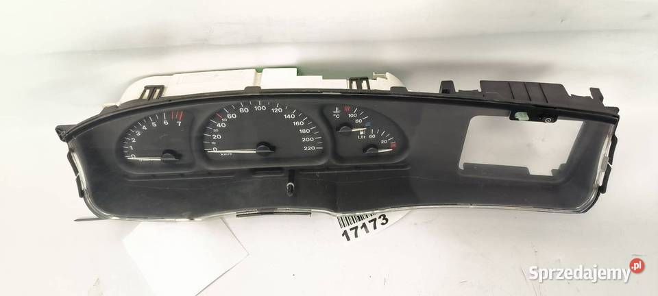 LICZNIK ZEGAR OPEL VECTRA B 90512730 Lipno sprzedam