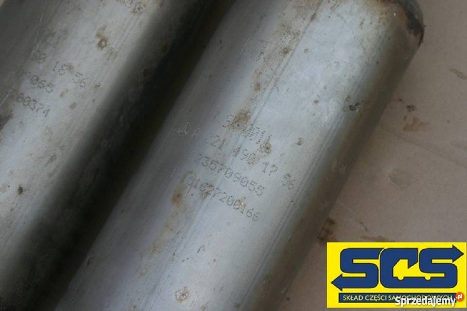 MERCEDES S KLASA W221 KATALIZATOR 30 CDI osobowe Części samochodowe lubuskie Bieleń