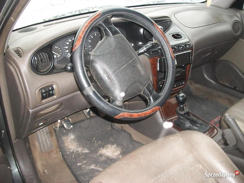 Daewoo Leganza ESP dolnośląskie Środa Śląska