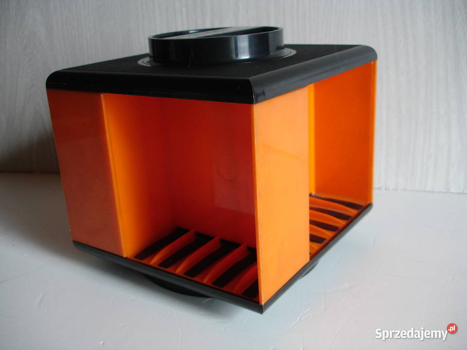 Stojak na kasety magnetofonowe lubuskie