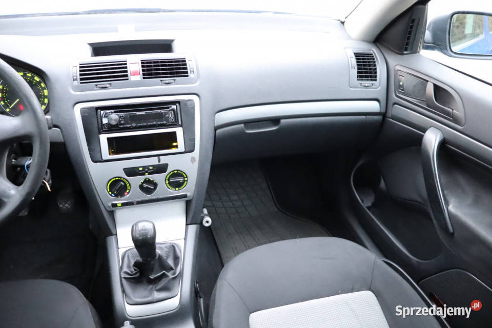 Skoda Octavia 19 TDI śląskie