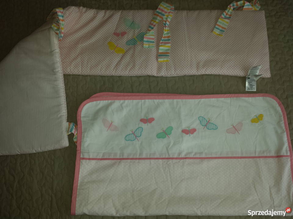 Mothercare ochraniacz mata Królewny sprzedam