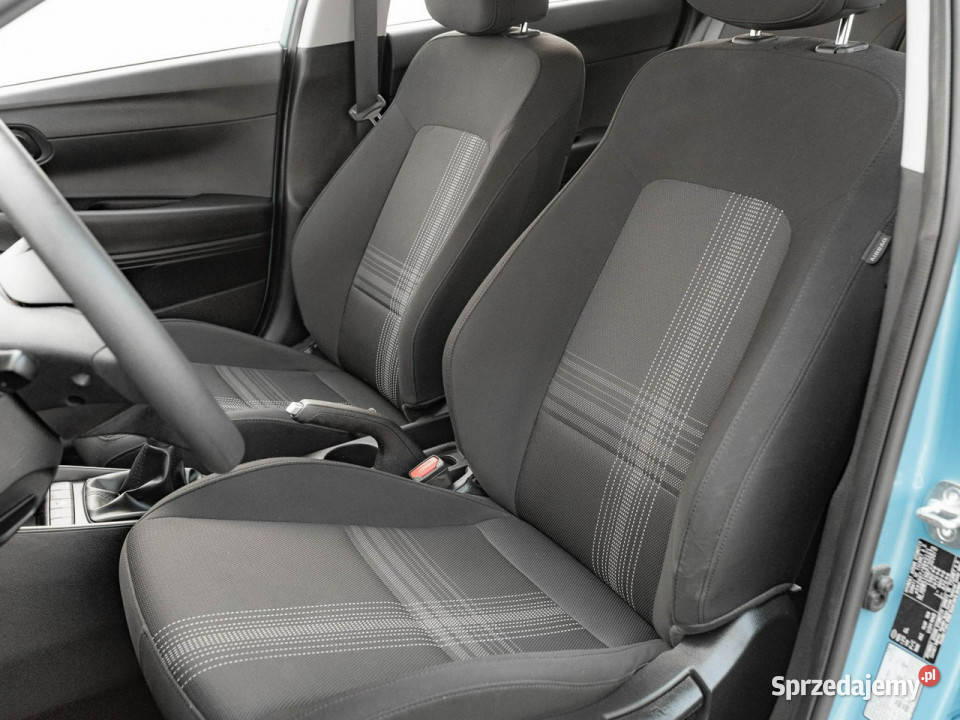 Hyundai i20 WD2045T12 Pure Czcof Bluetooth KLIMA światła przeciwmgielne Gdańsk