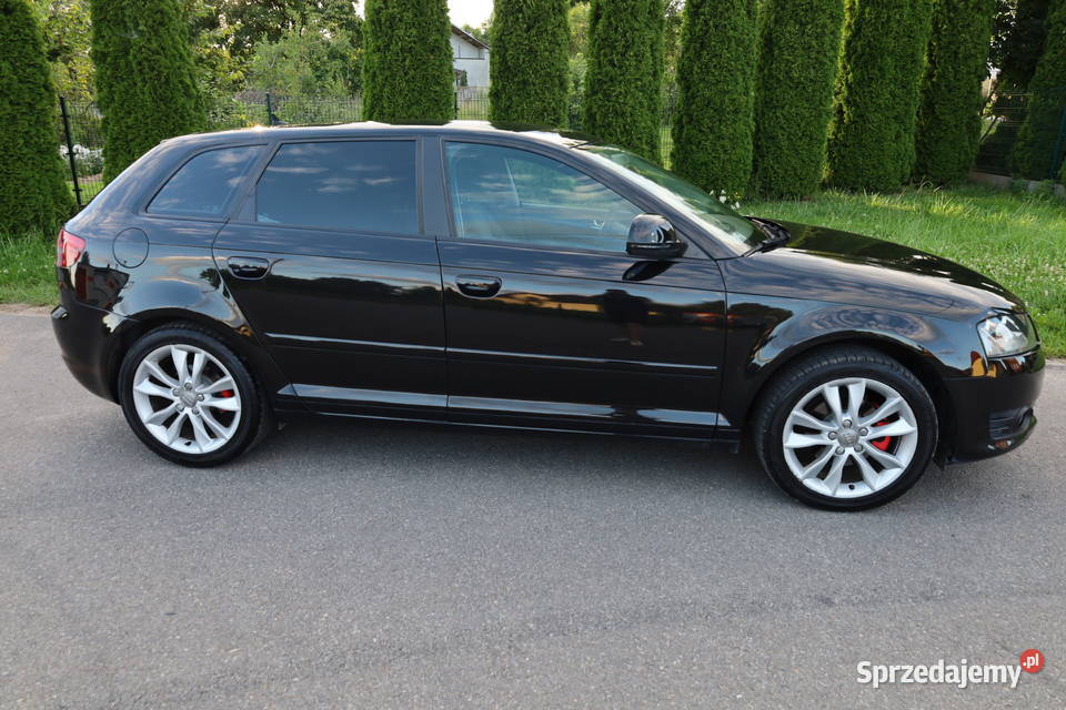 AUDI A8 8P SPOTRBACK LIFT A3 Łagów