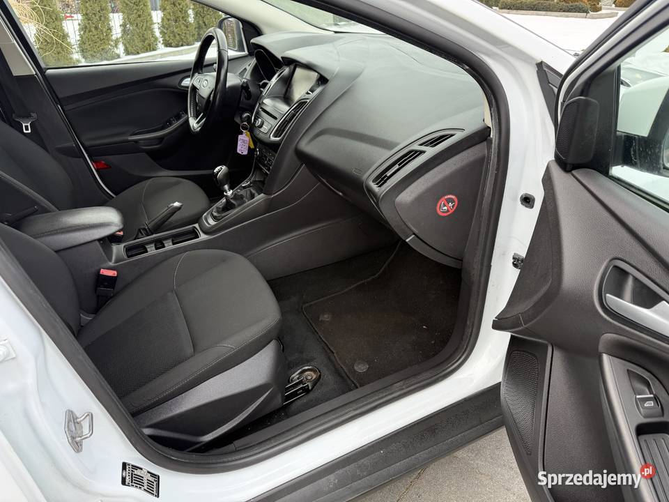 Ford Focus Ekonomiczny 2015 15 diesel 172000km Rzeszów