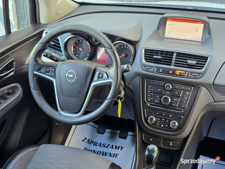 Opel Mokka klimatronik Zadbany PDC I 20122019 zachodniopomorskie Białogard