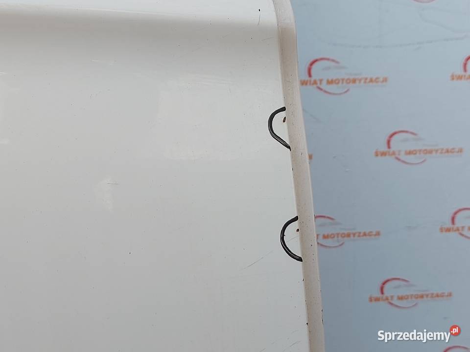 KIA SOUL 09r drzwi prawe tył 50 mikronów Drzwi Kielce